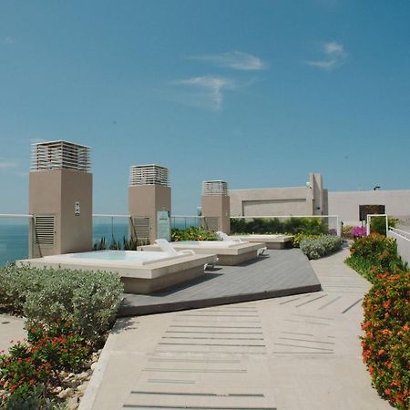 Apartamento Reserva del mar Santa Marta  Esterno foto