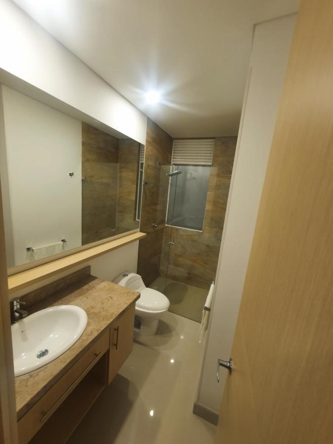 Apartamento Reserva del mar Santa Marta  Esterno foto