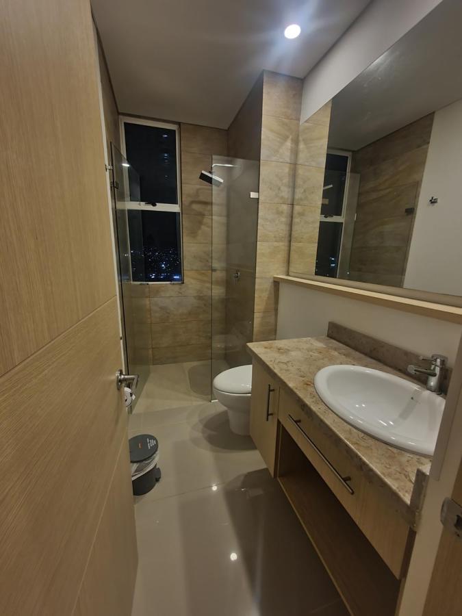Apartamento Reserva del mar Santa Marta  Esterno foto