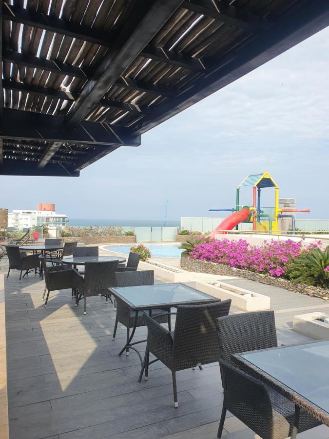 Apartamento Reserva del mar Santa Marta  Esterno foto