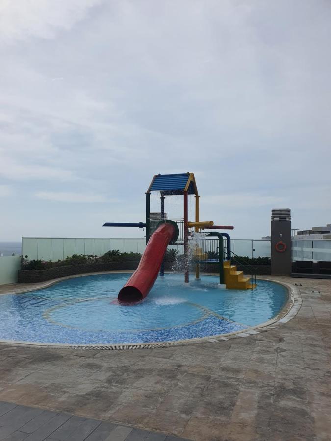 Apartamento Reserva del mar Santa Marta  Esterno foto