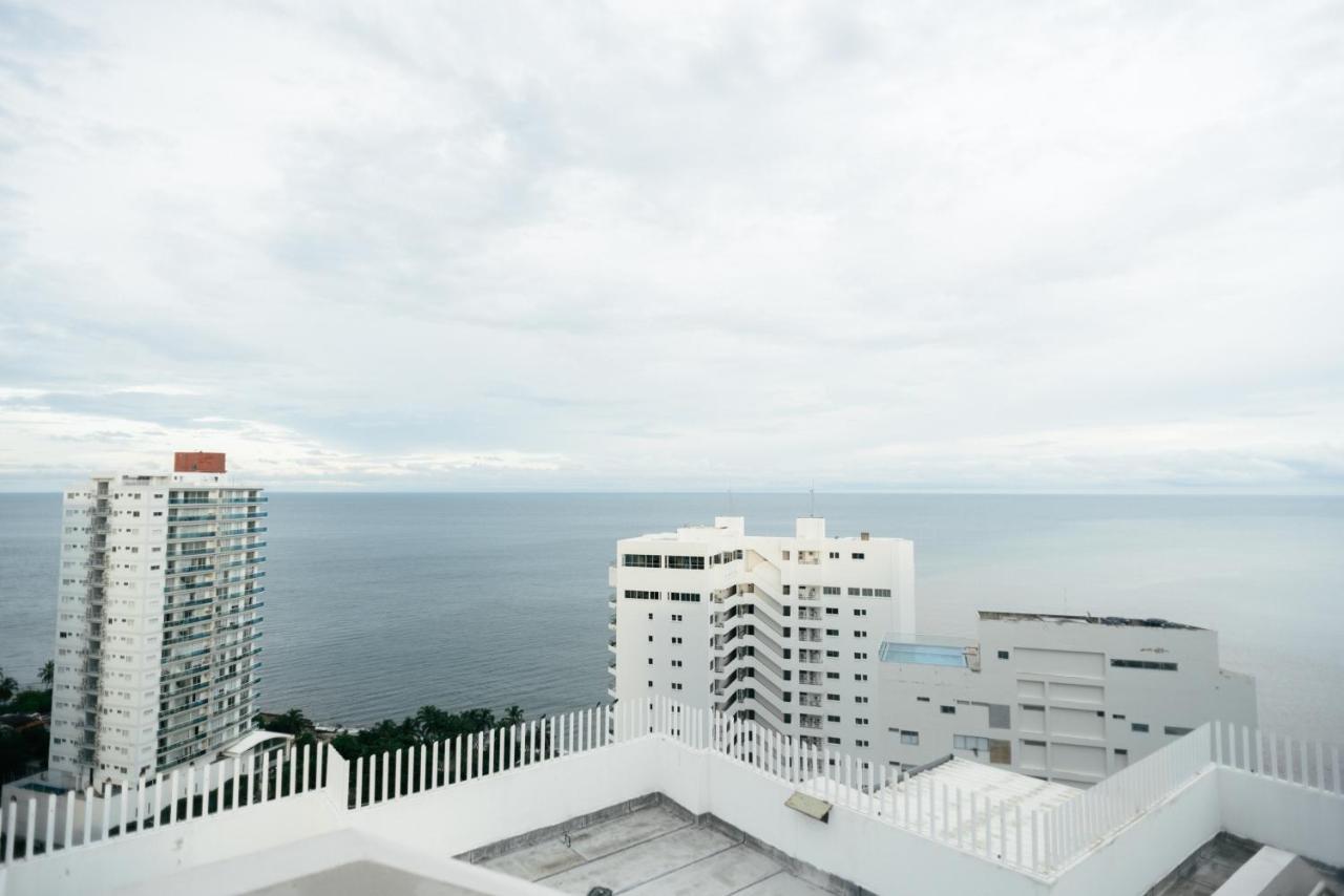 Apartamento Reserva del mar Santa Marta  Esterno foto