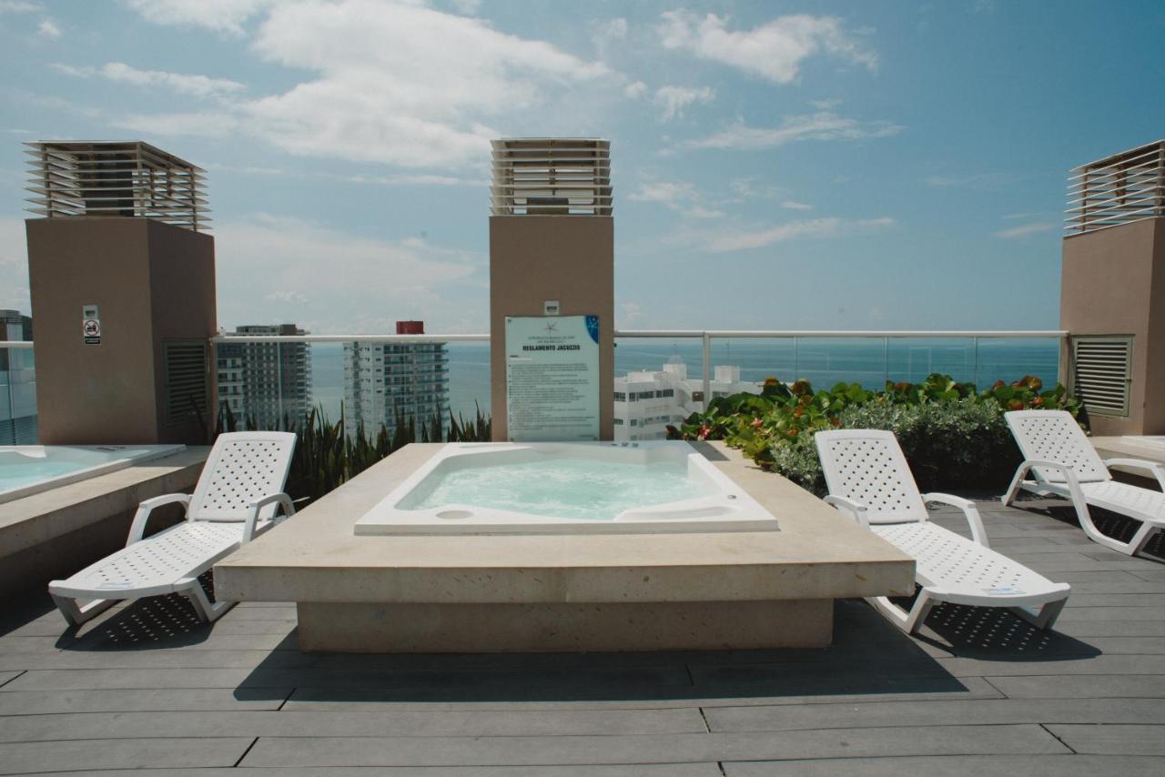Apartamento Reserva del mar Santa Marta  Esterno foto