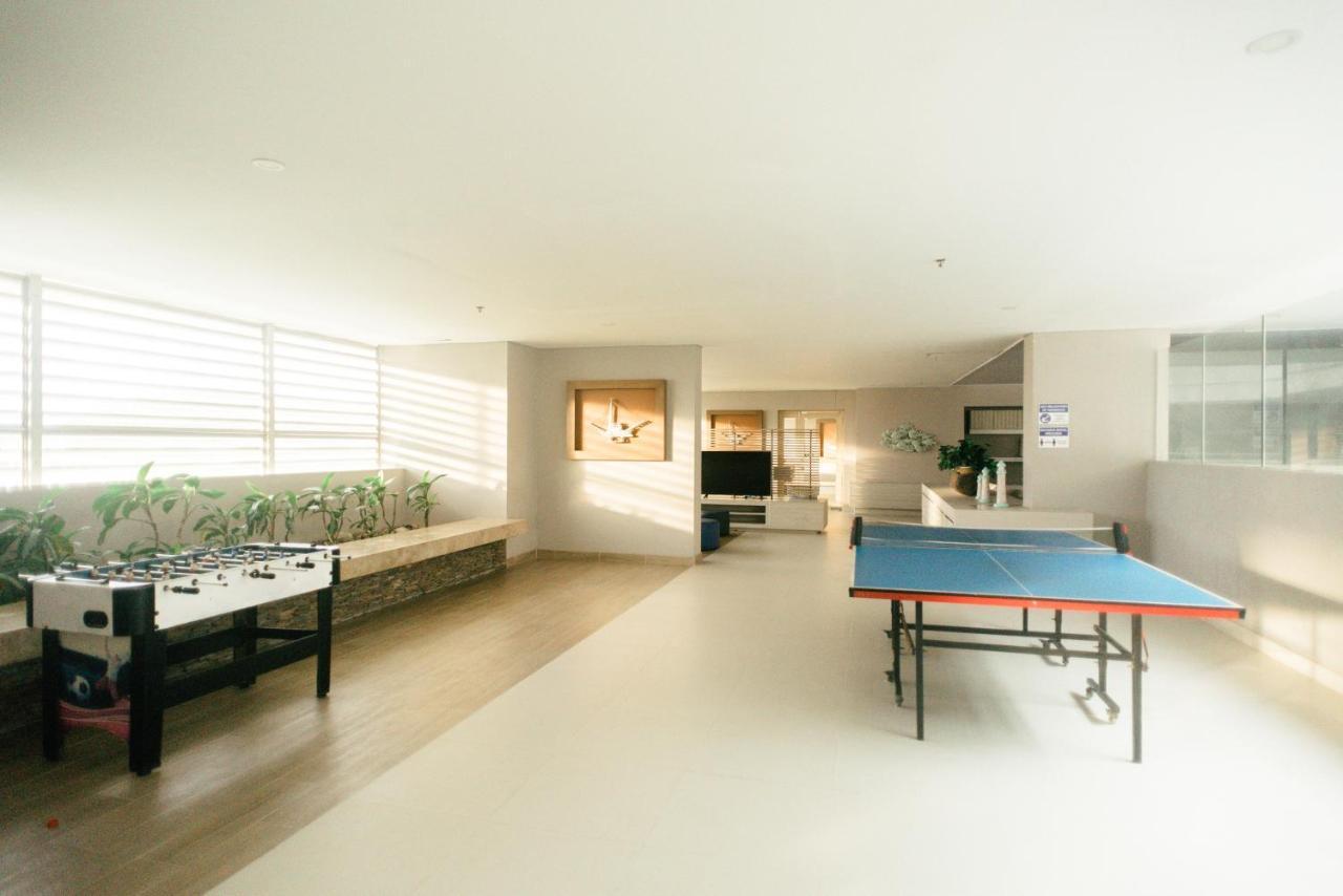Apartamento Reserva del mar Santa Marta  Esterno foto