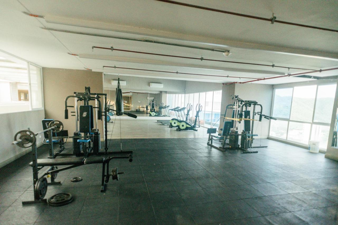 Apartamento Reserva del mar Santa Marta  Esterno foto