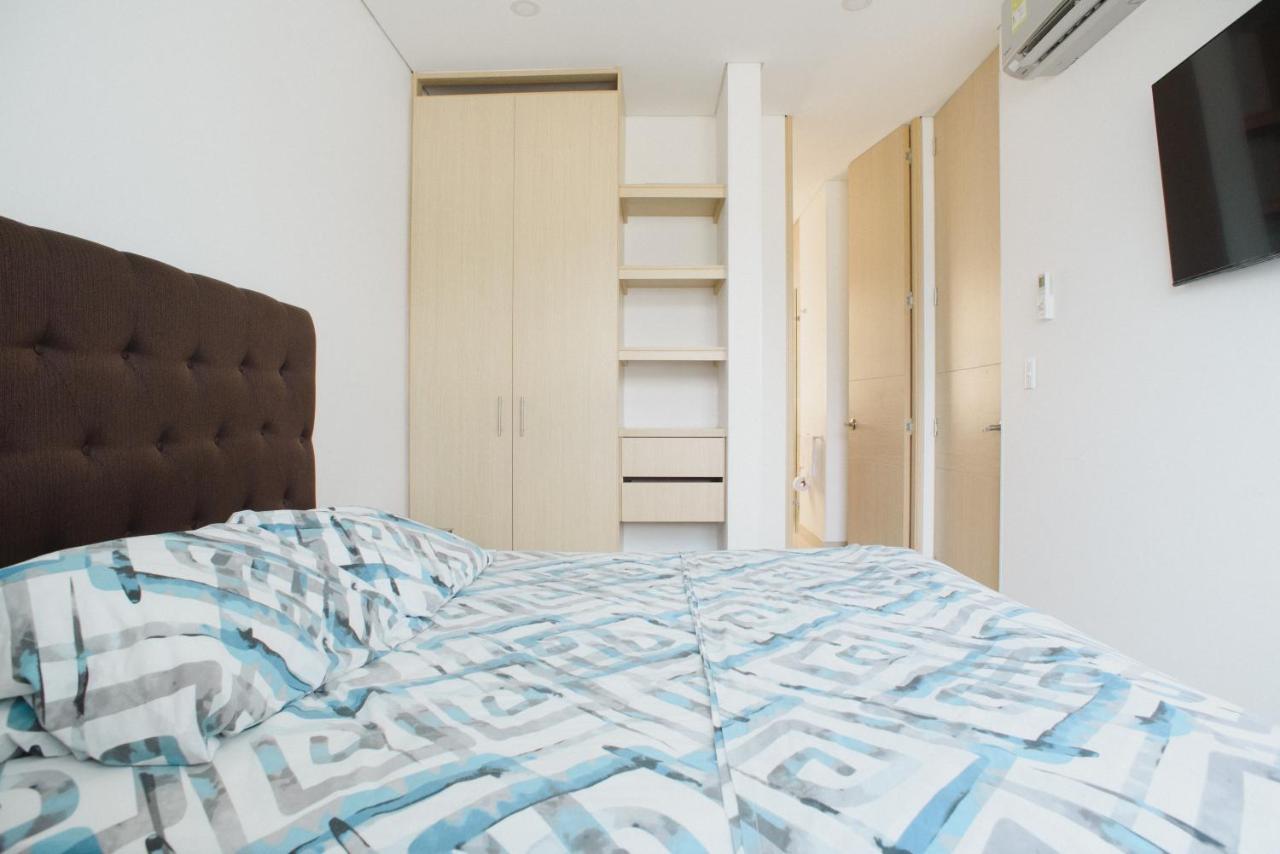 Apartamento Reserva del mar Santa Marta  Esterno foto